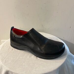 Birkenstock Leather Slip-On Shoes